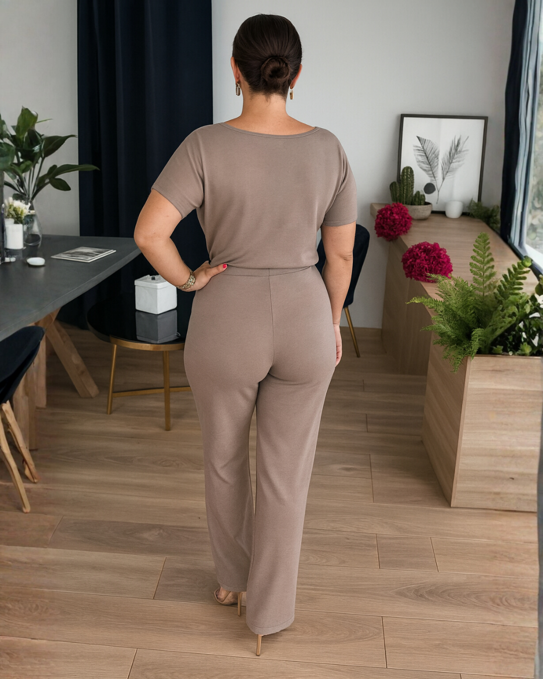 Elvy™ - Ensemble pour femmes trois pièces élégant et polyvalent