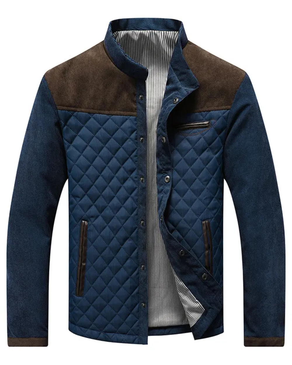 DUYON | VESTE DE LUXE POUR HOMME
