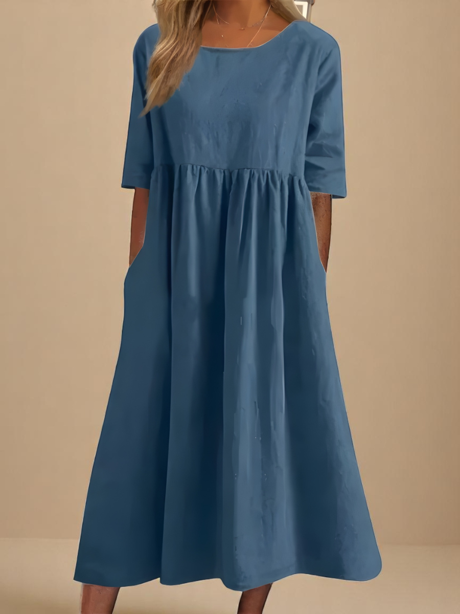 Inaya™ - Robe légère et décontractée