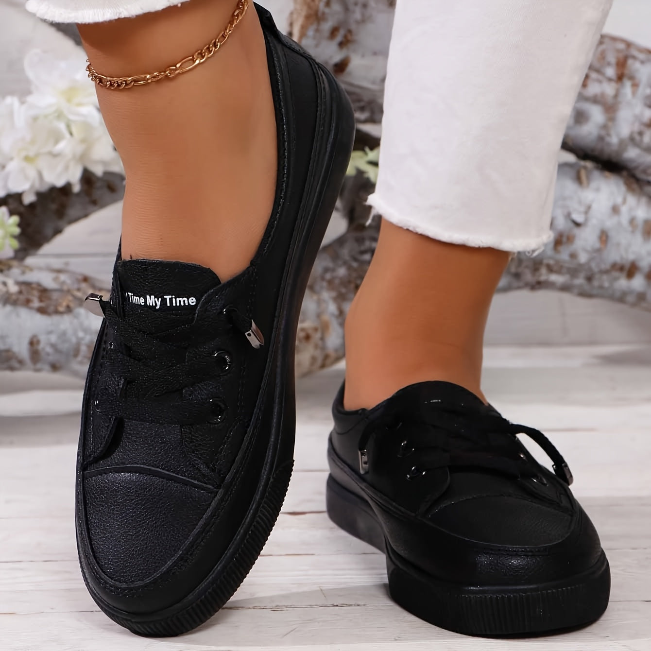 Rica™ - Chaussures orthopédiques à lacets pour femmes