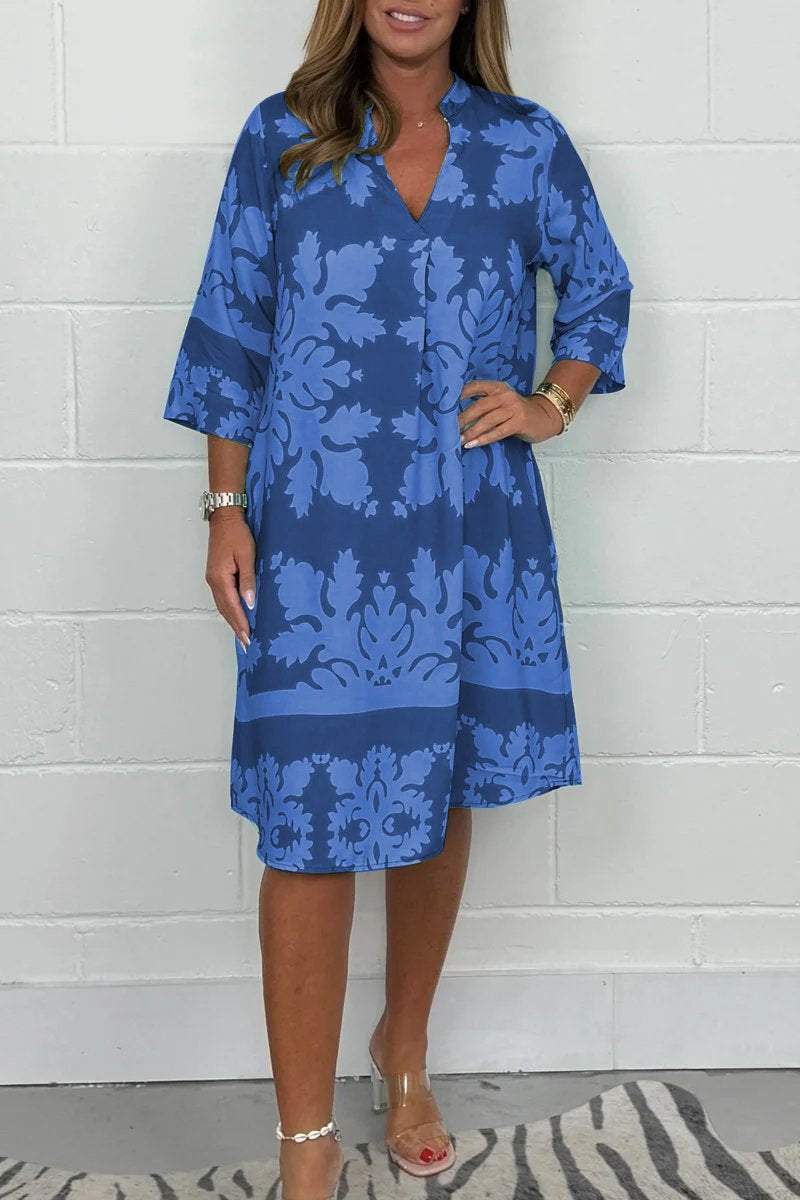 Robe Niva™ – Printemps radieux