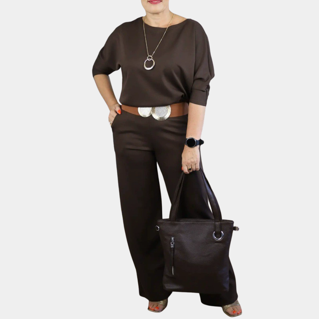 Elvy™ - Ensemble pour femmes trois pièces élégant et polyvalent