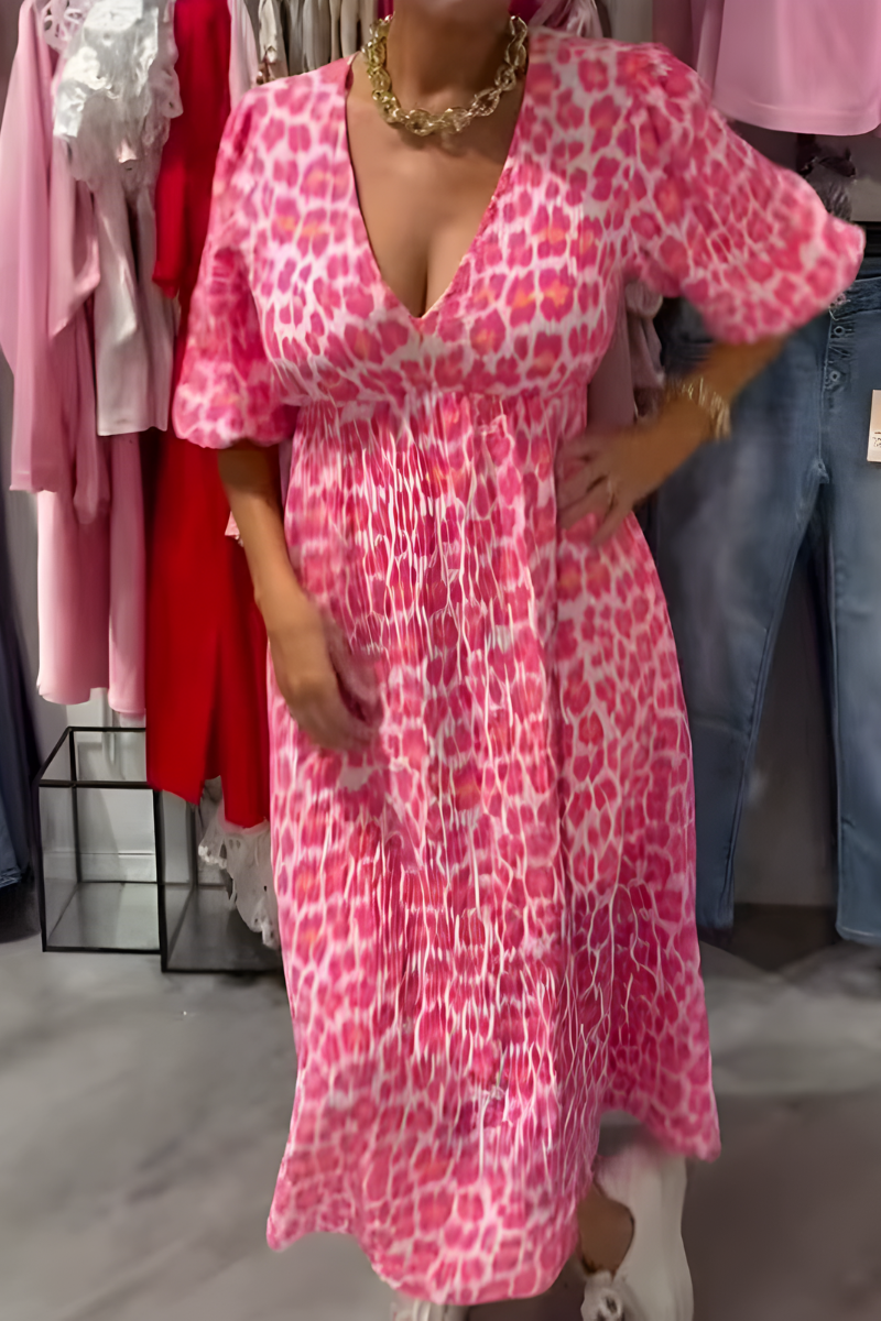 Calysa™ – Robe d'été élégante et légère