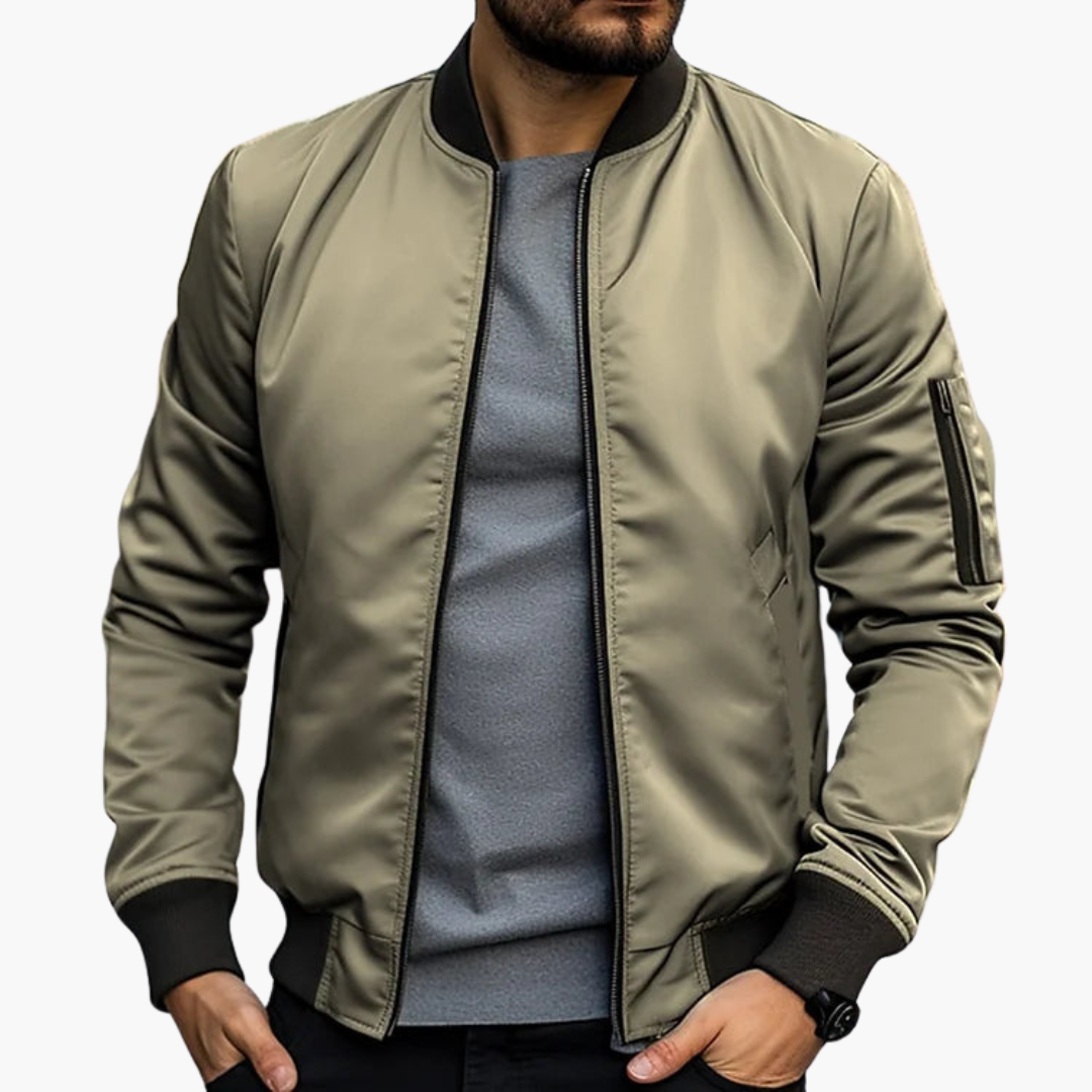 Trouver | Veste bomber pour homme