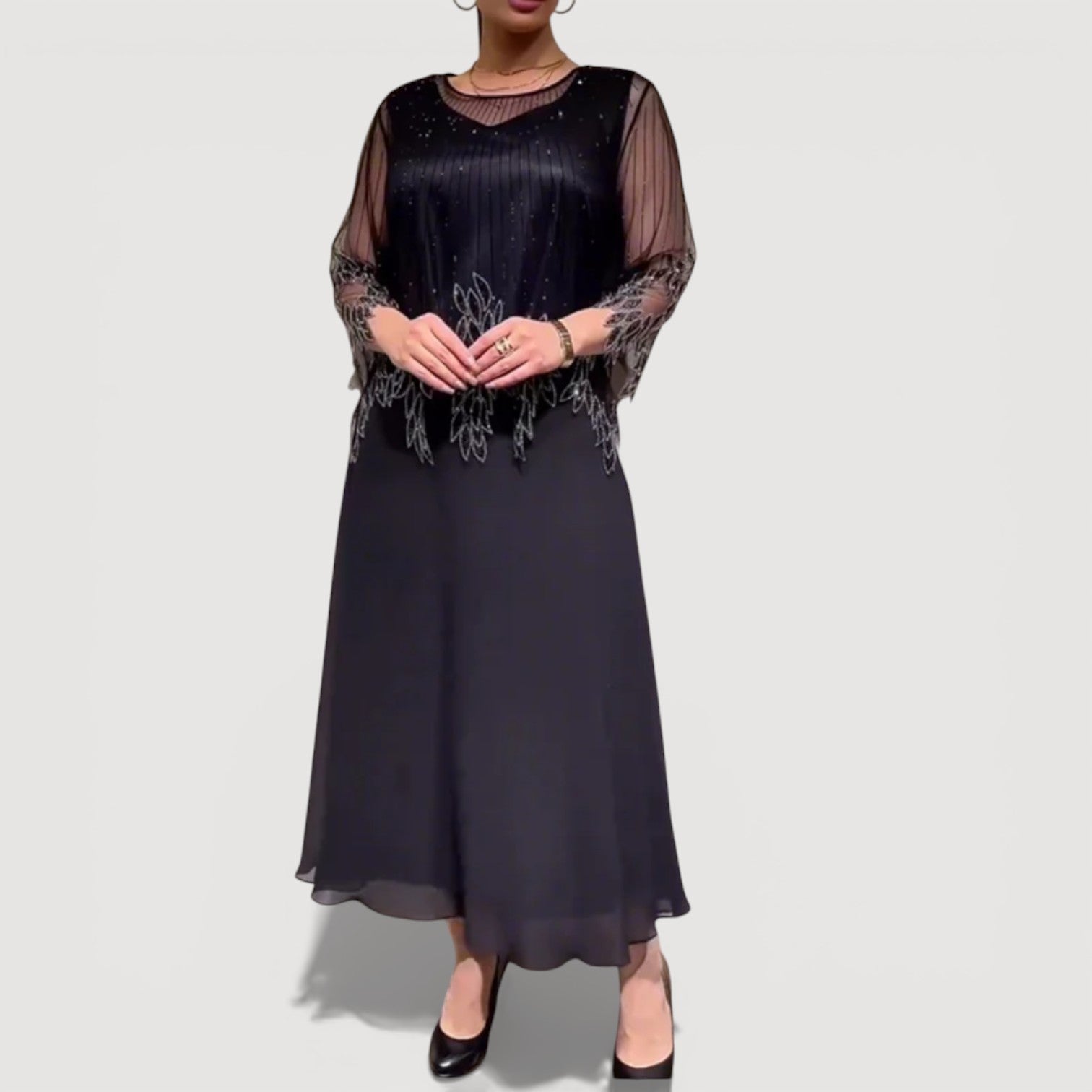 Digna™ – Robe midi élégante