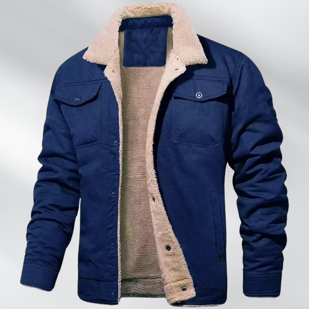 Mount - Veste bomber élégante