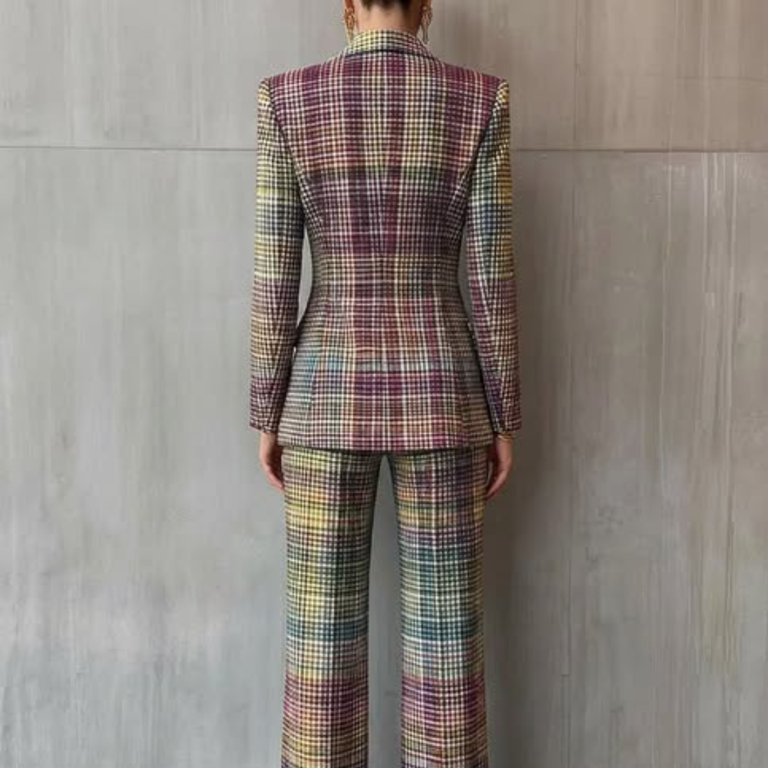 Rina™ - Costume sur mesure de luxe