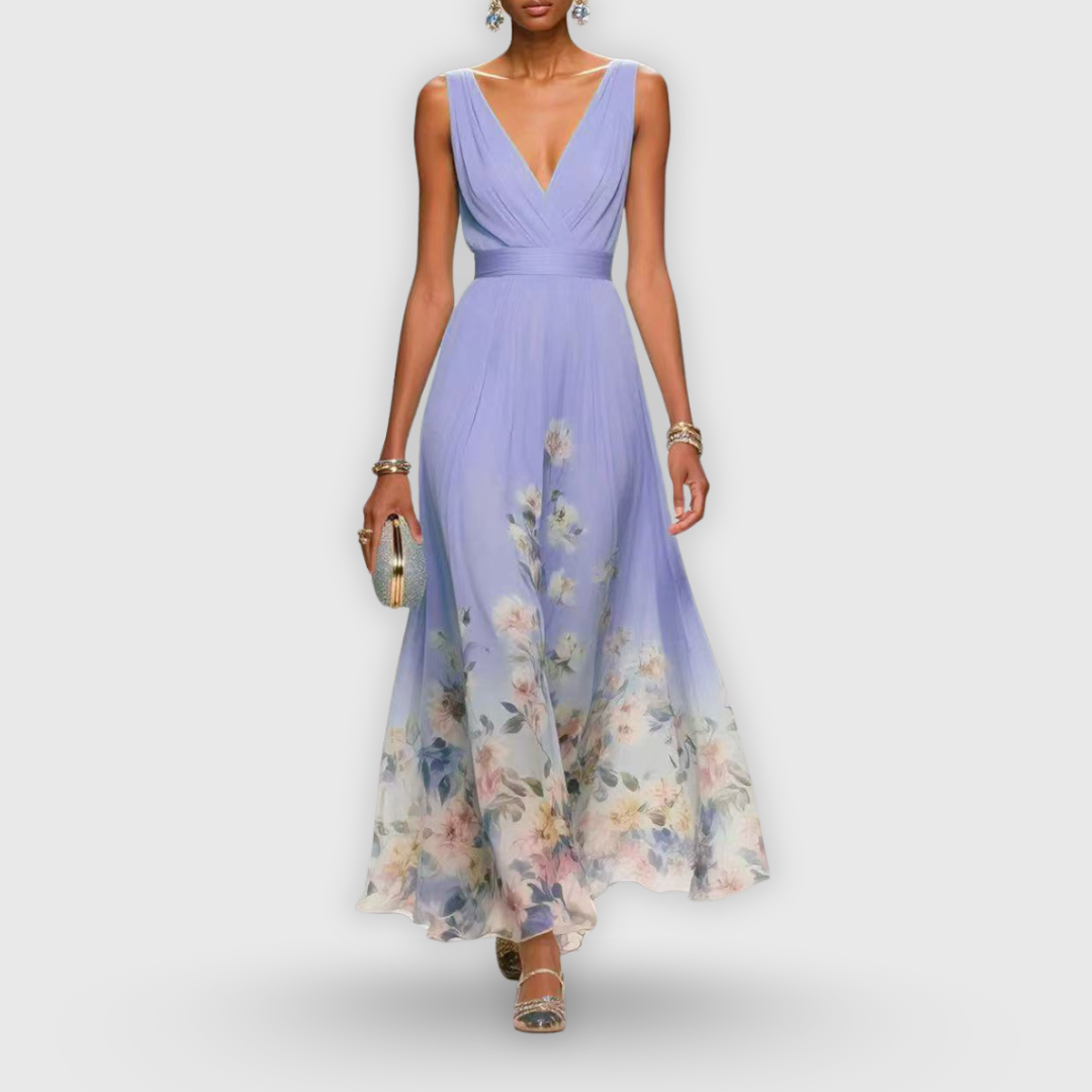 Indira™ – Robe d'été d'une élégante légèreté