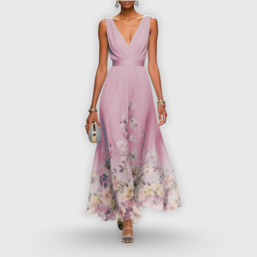 Indira™ – Robe d'été d'une élégante légèreté