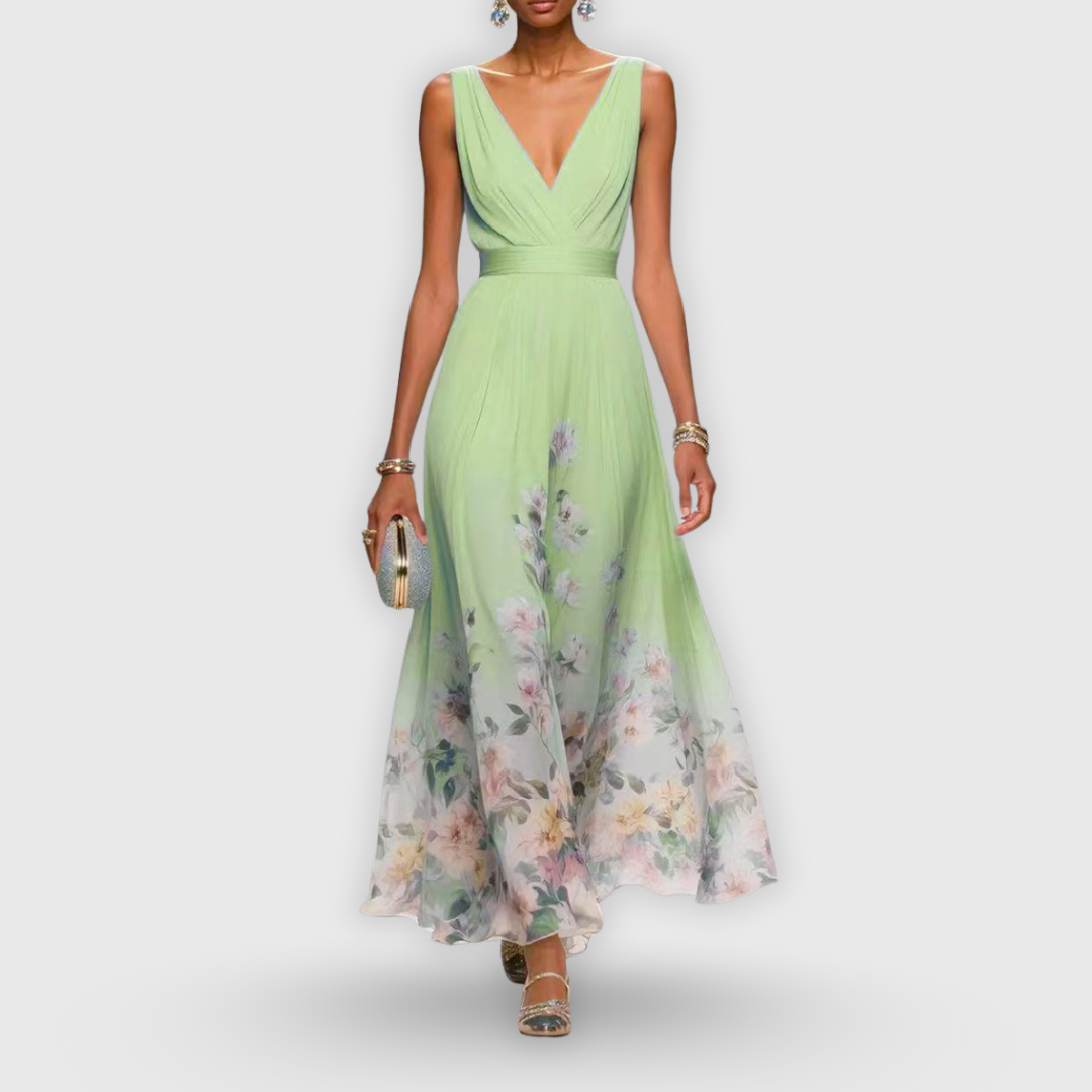 Indira™ – Robe d'été d'une élégante légèreté