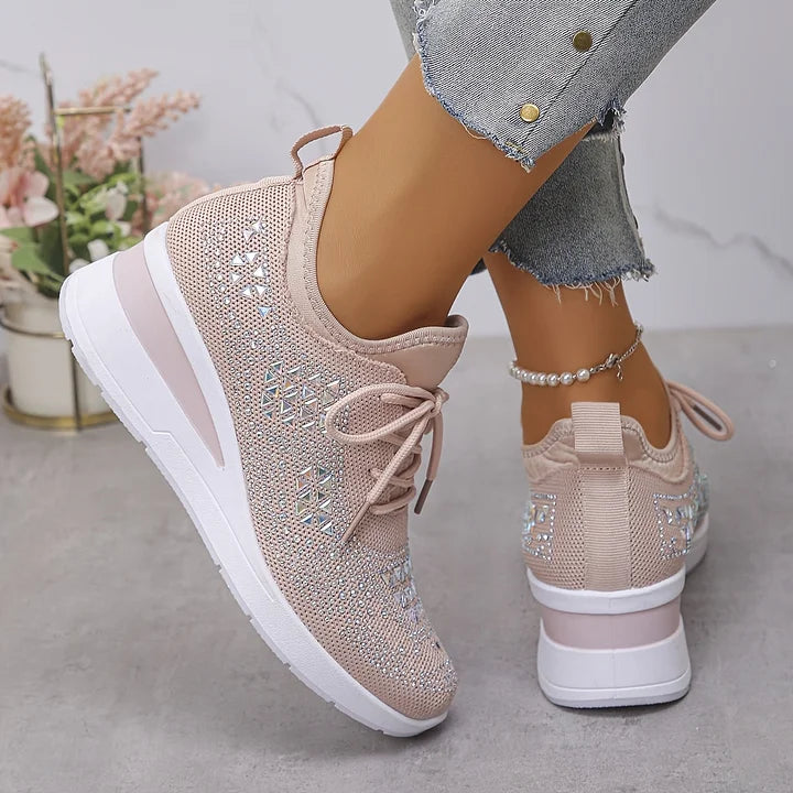 Adelinde™ - Baskets orthopédiques ultra-confortables