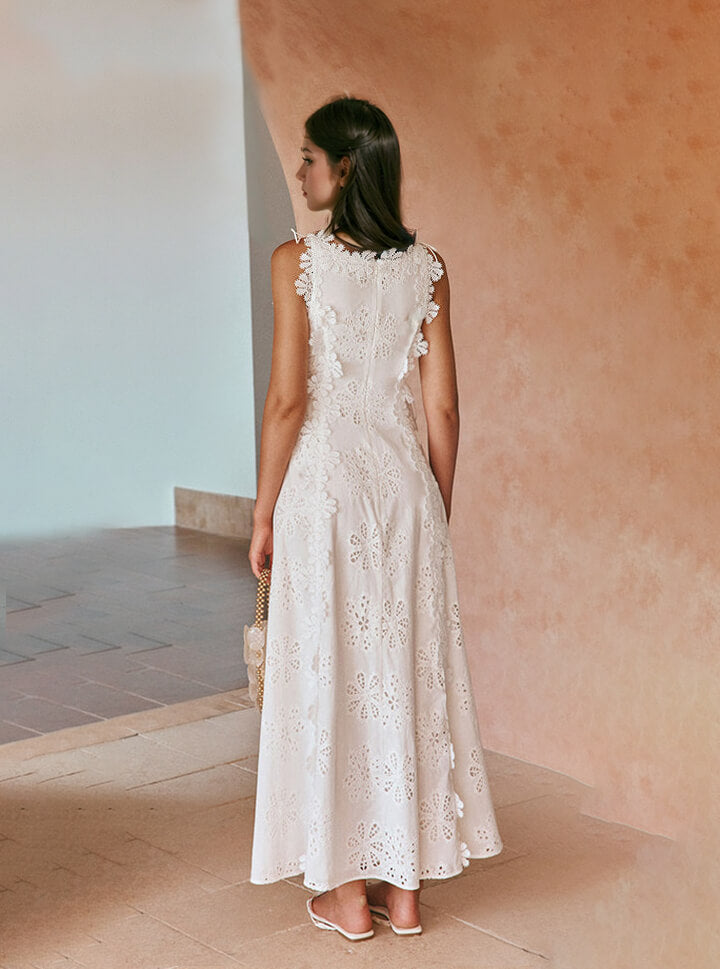 JAYLA | Anspruchsvolles Maxikleid