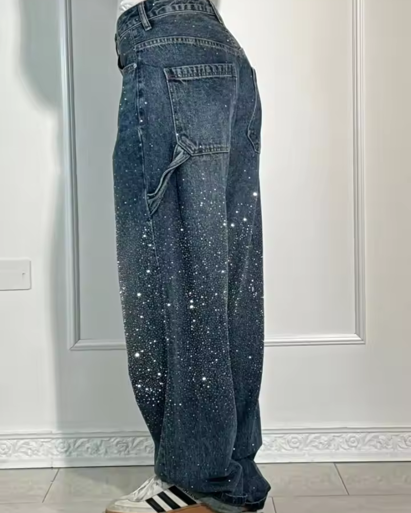 Cristy™ - Dam Elegant Hose Schmeichelhafte Passform