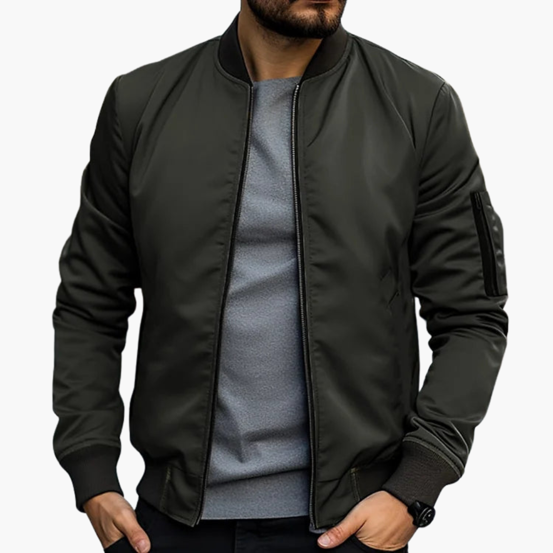 Trouver | Veste bomber pour homme