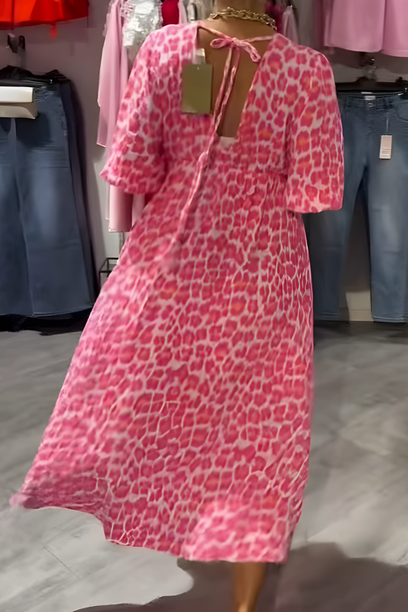 Calysa™ – Robe d'été élégante et légère