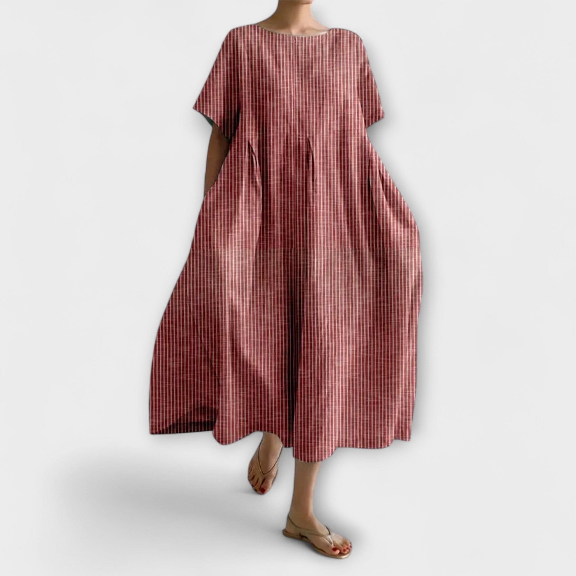 Aminta™ - Robe longue avec une brise d'été