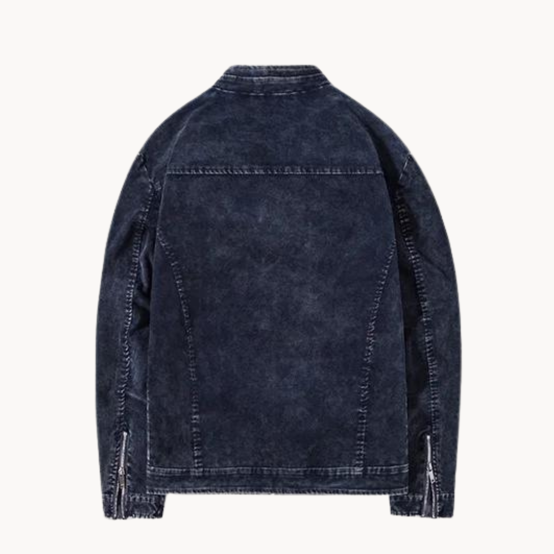 veste en jean Cade