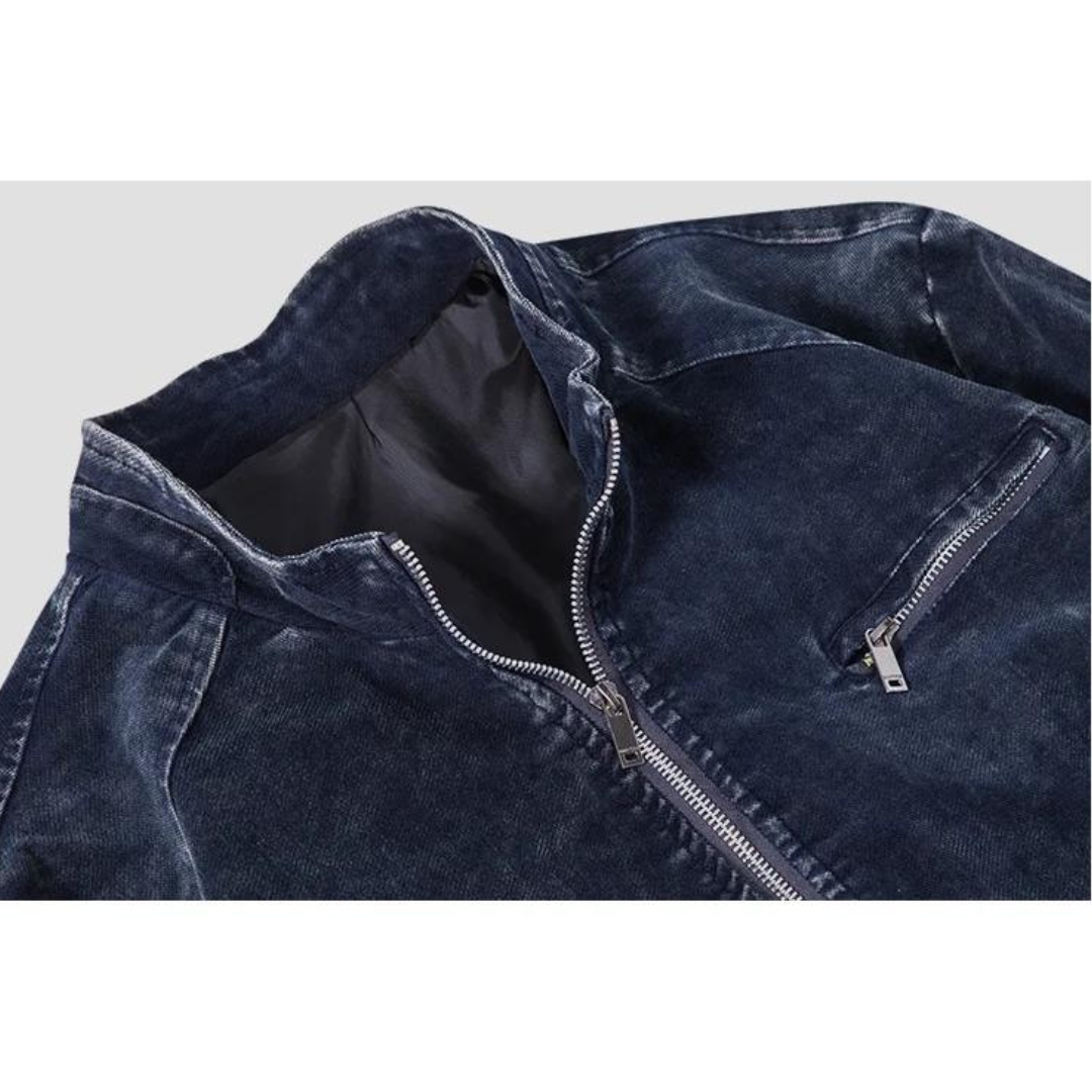 veste en jean Cade