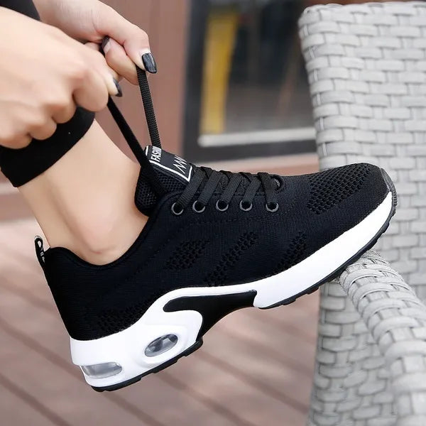 CloudStride™ – Ganztägiger Komfort mit Orthopädischen Schuhen