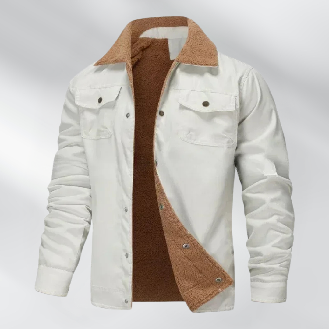 Mount - Veste bomber élégante