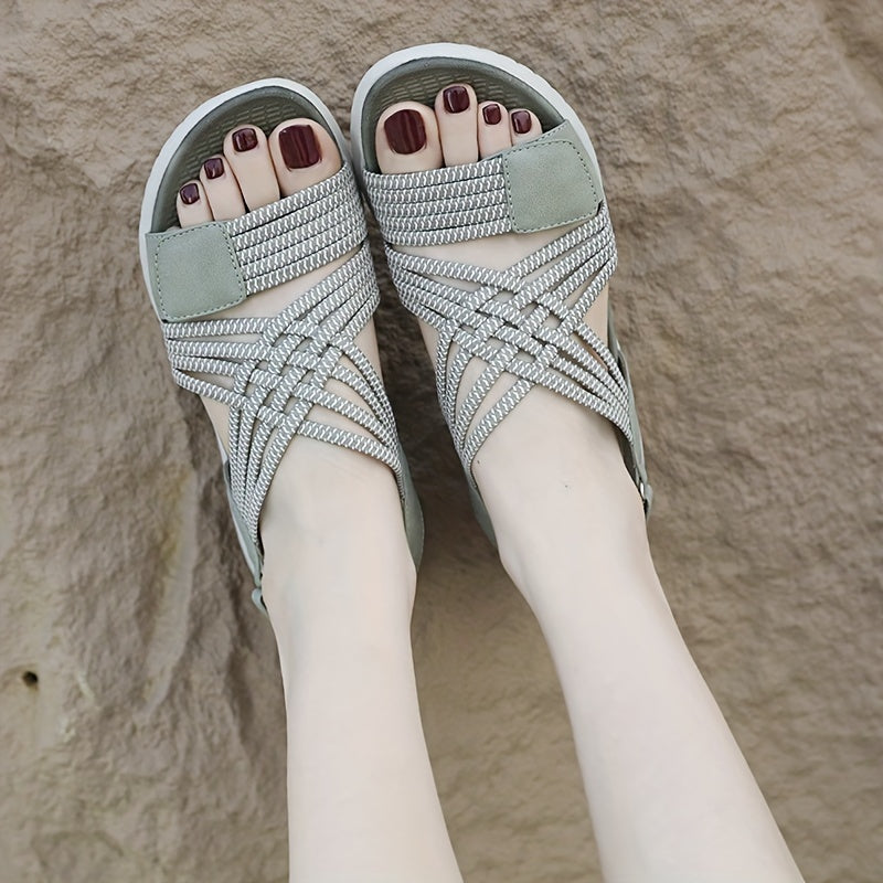 Camari™ – Sandales orthopédiques confortables