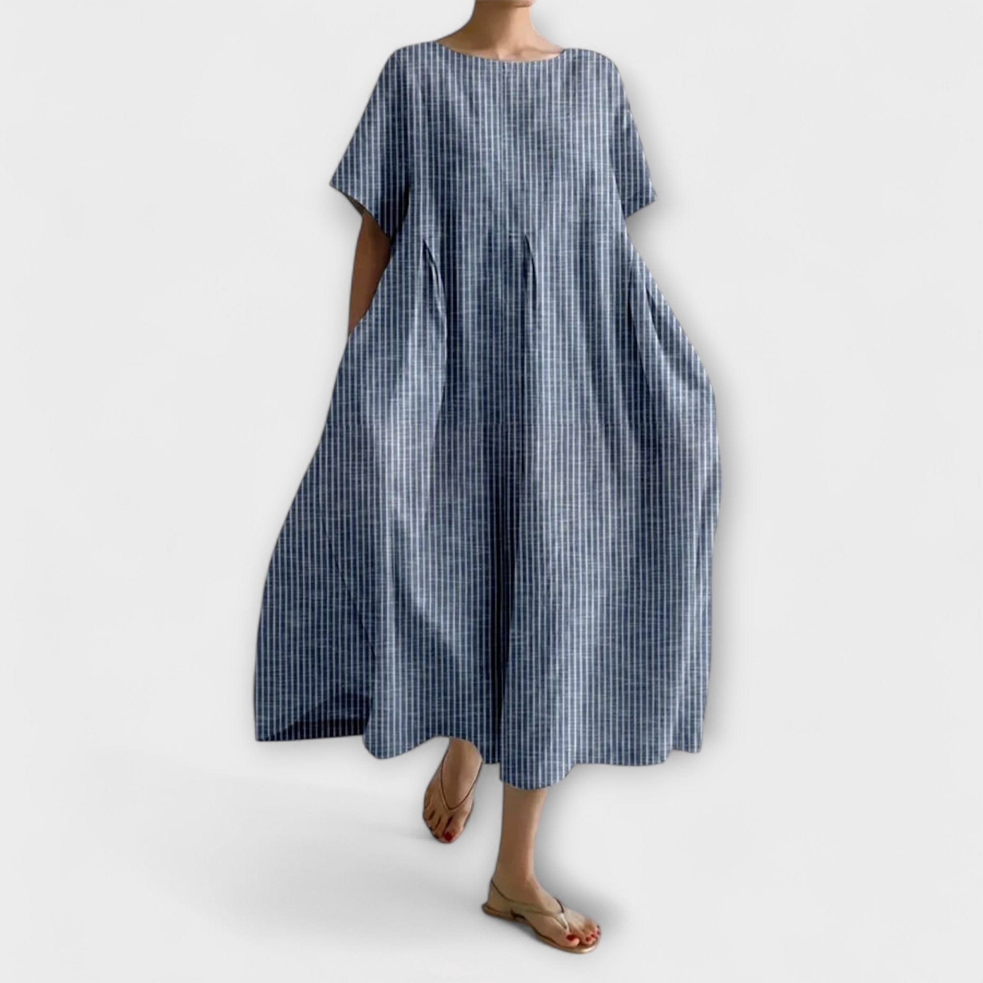 Aminta™ - Robe longue avec une brise d'été