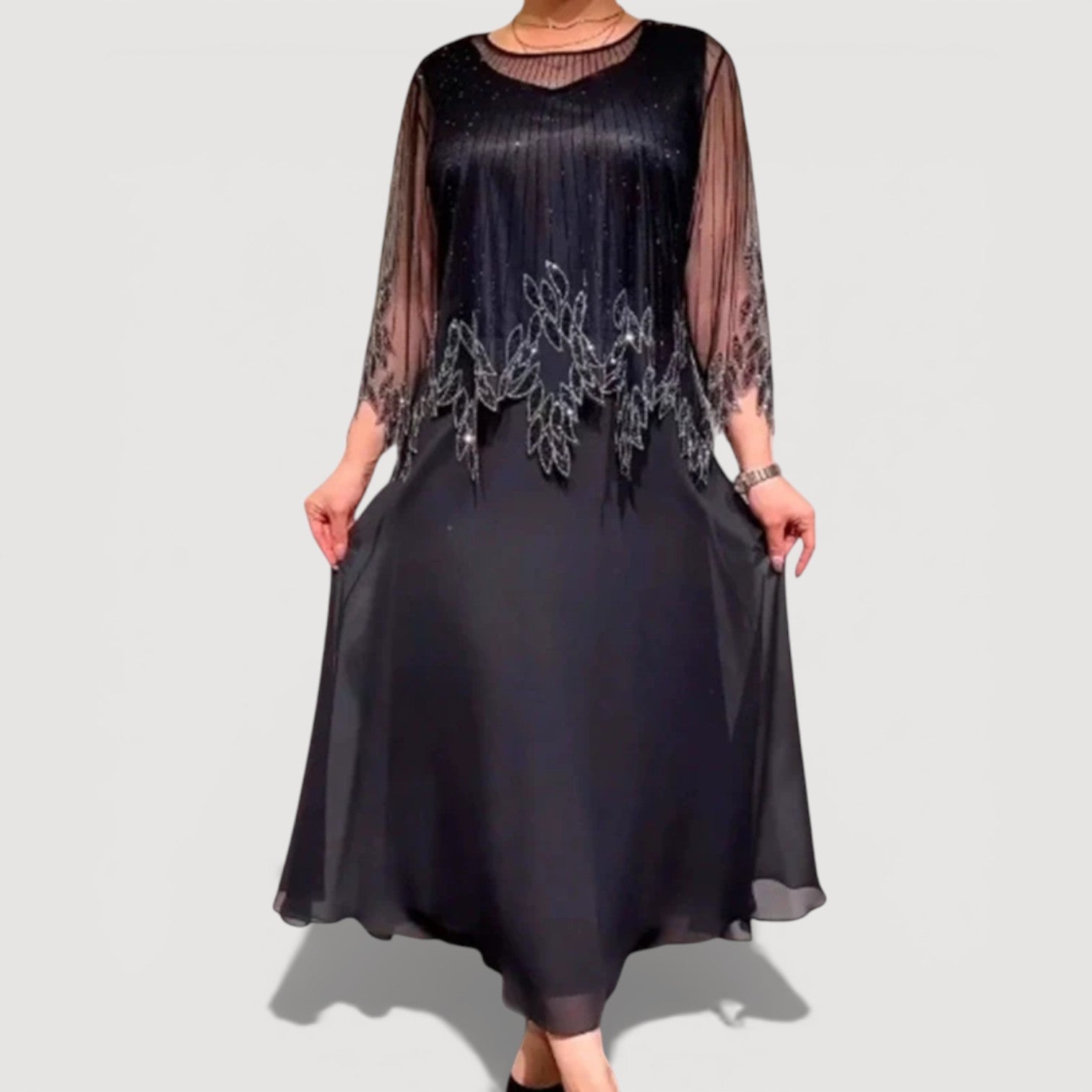 Digna™ – Robe midi élégante