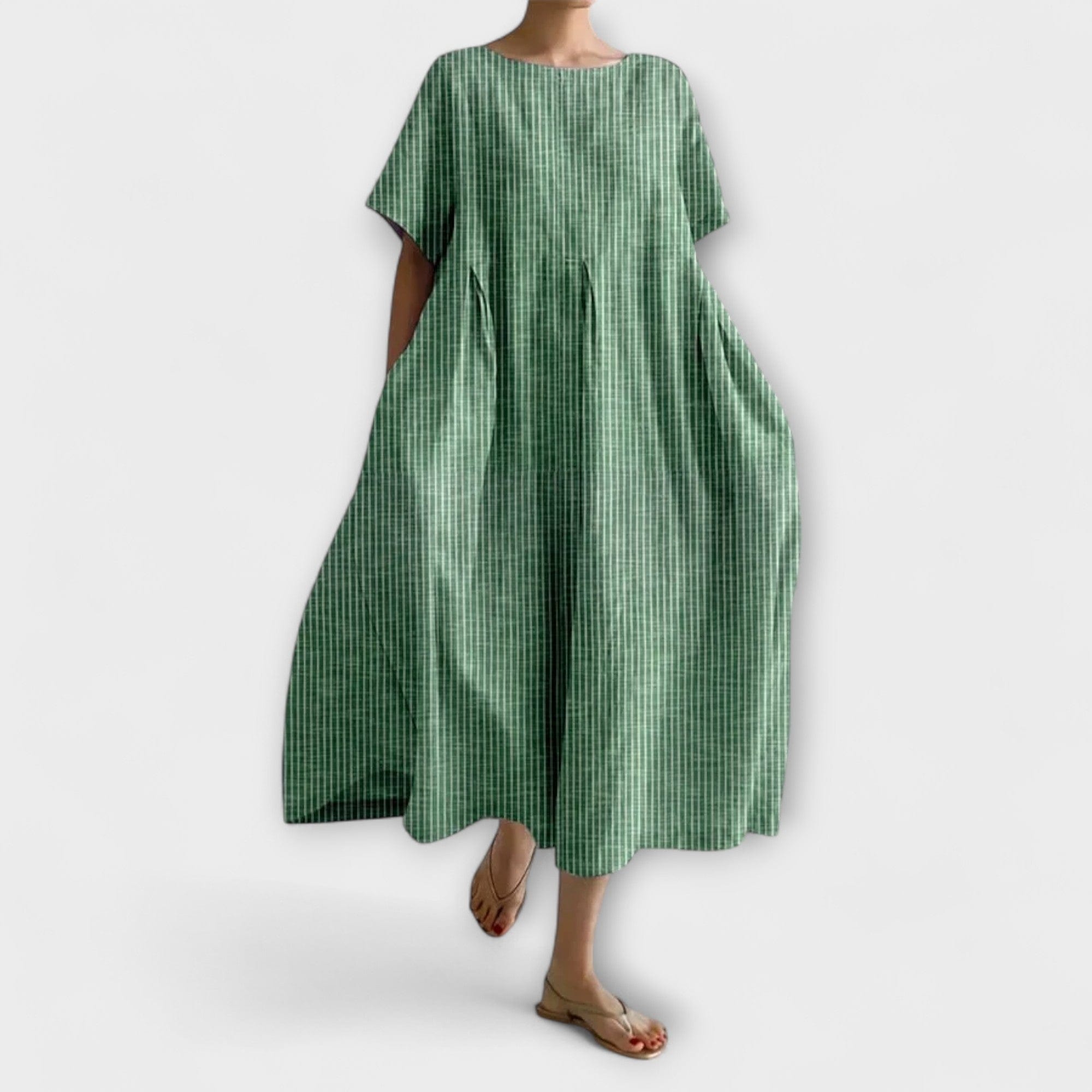Aminta™ - Robe longue avec une brise d'été