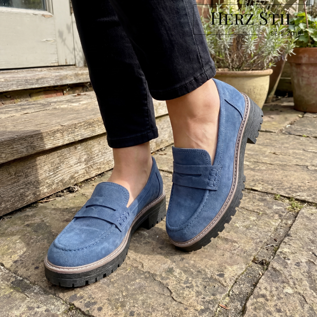 Cory™ - Mocassins orthopédiques