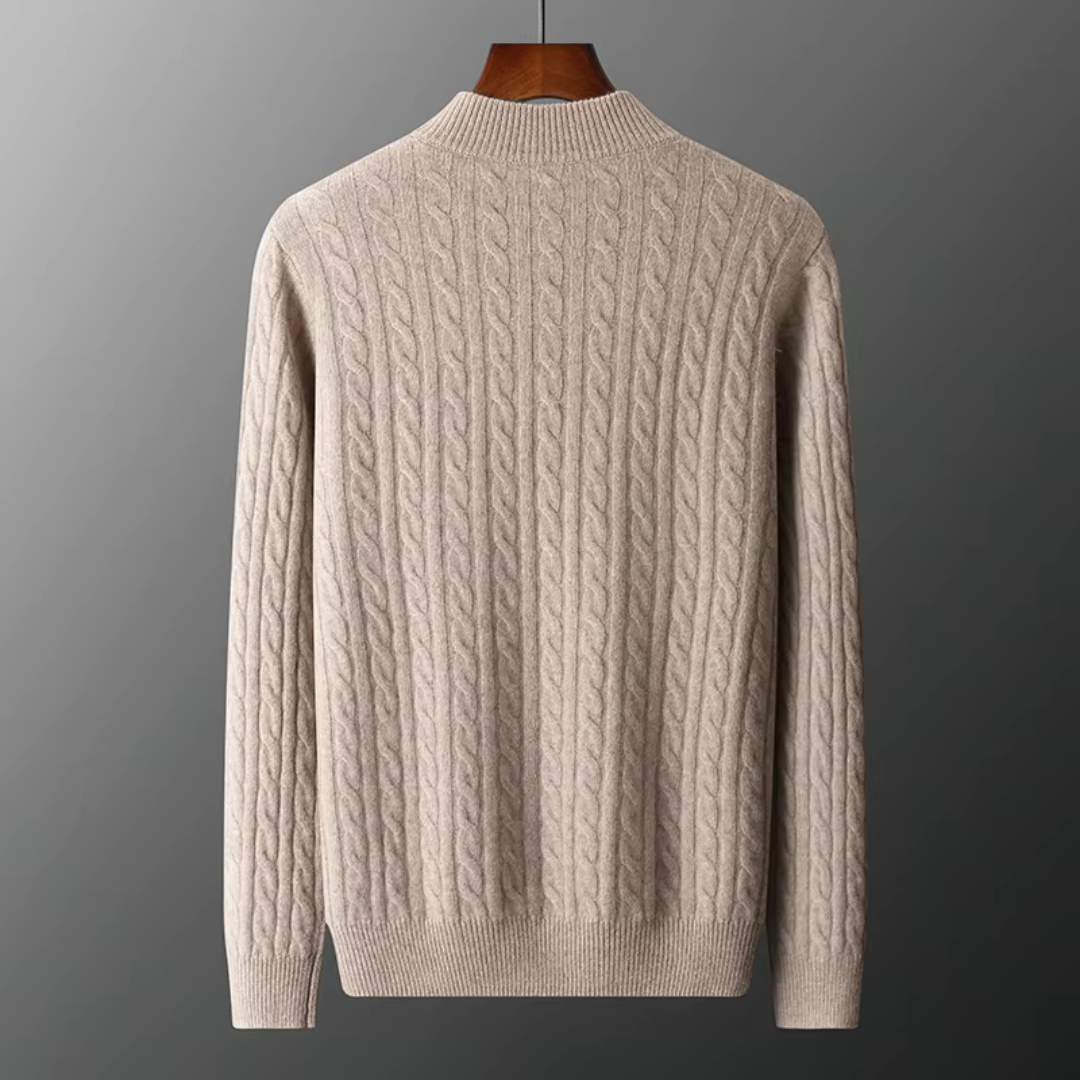 Saruïa | 100% Kaschmir-Pullover