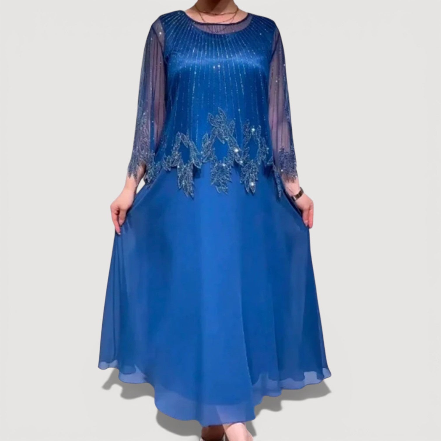 Digna™ – Robe midi élégante