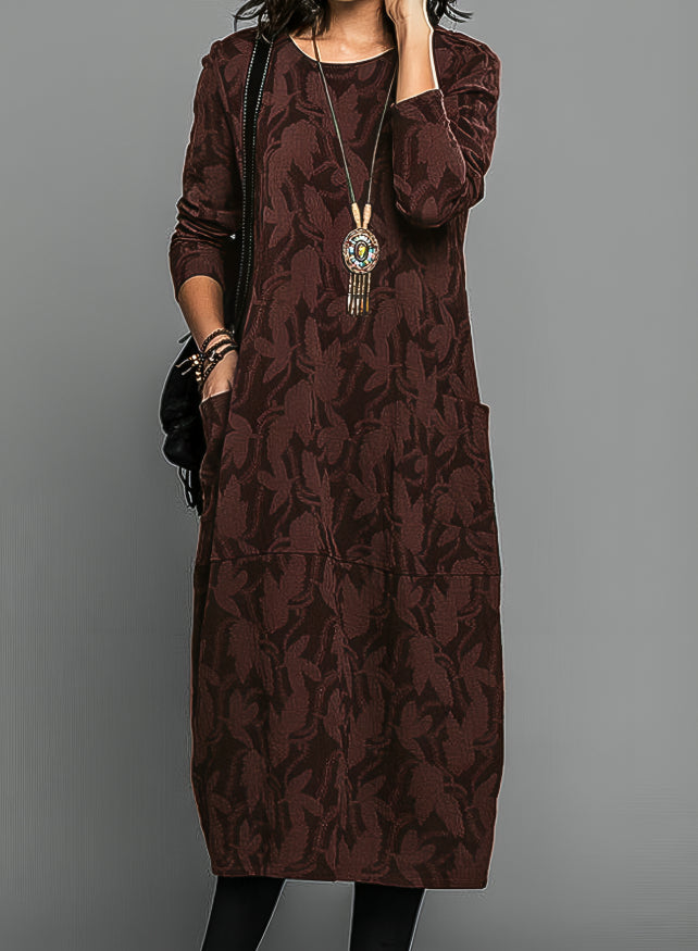 Julia™ - Robe d'hiver élégante