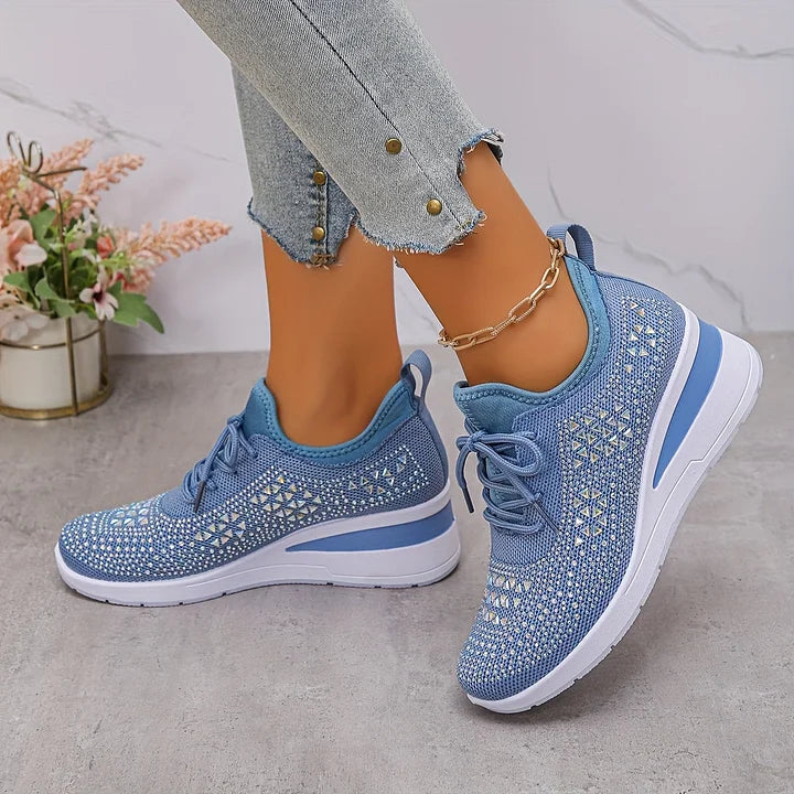 Adelinde™ - Baskets orthopédiques ultra-confortables