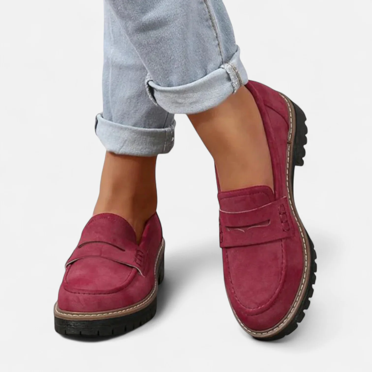Cory™ - Mocassins orthopédiques