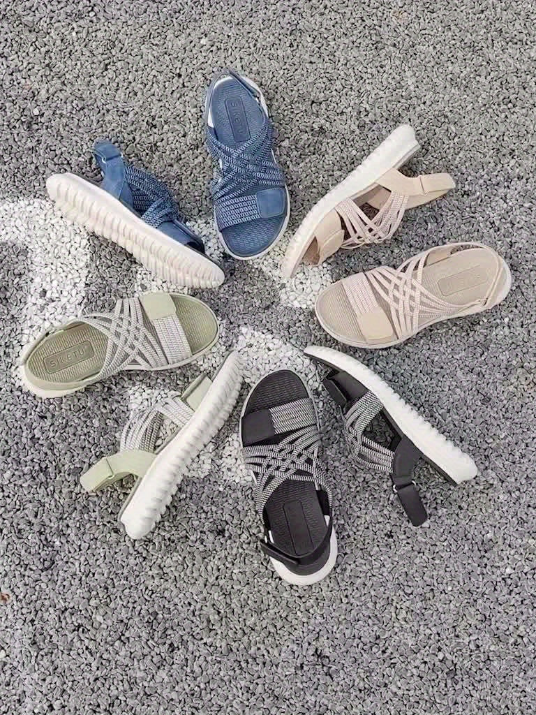 Camari™ – Sandales orthopédiques confortables