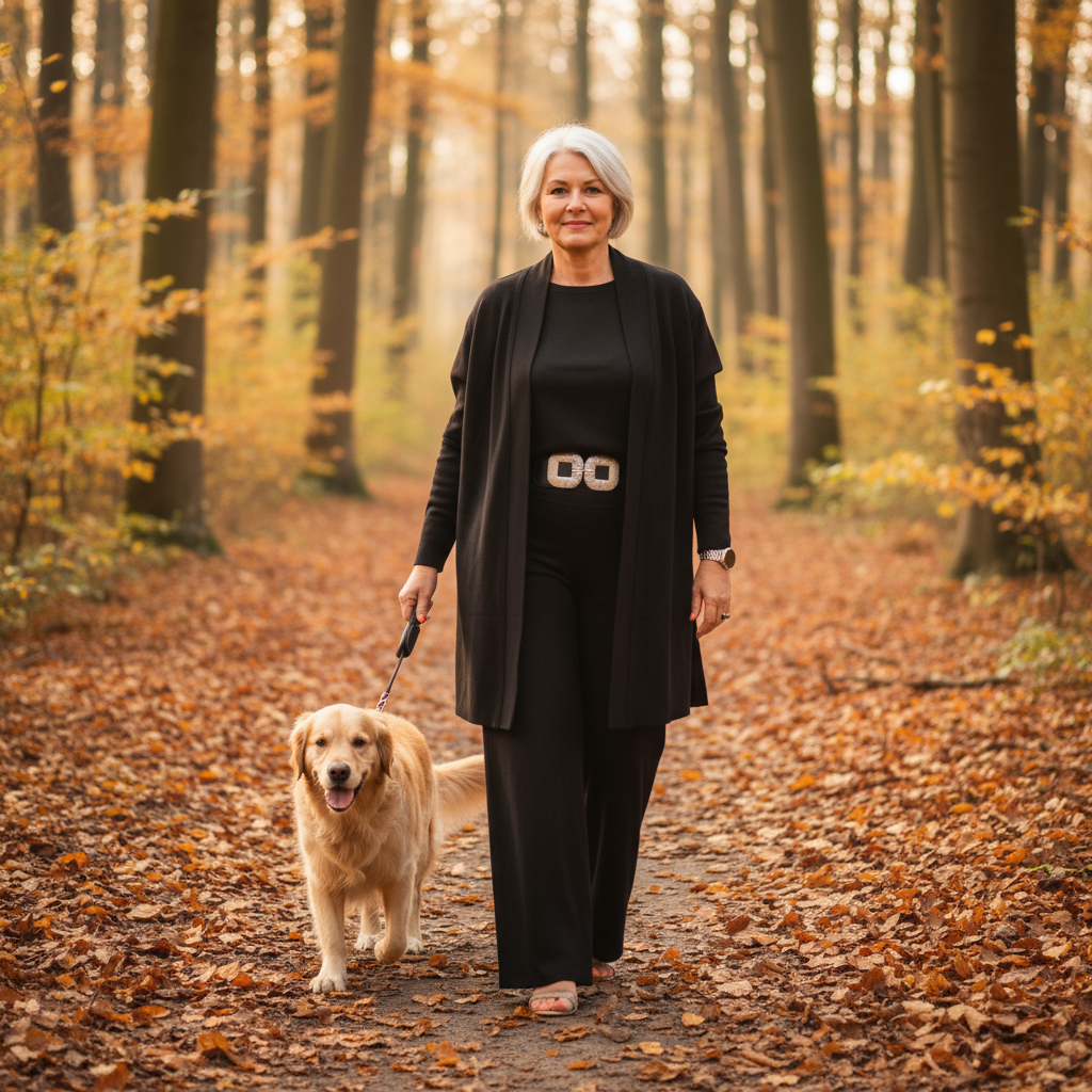 Elvy™ - Ensemble pour femmes trois pièces élégant et polyvalent