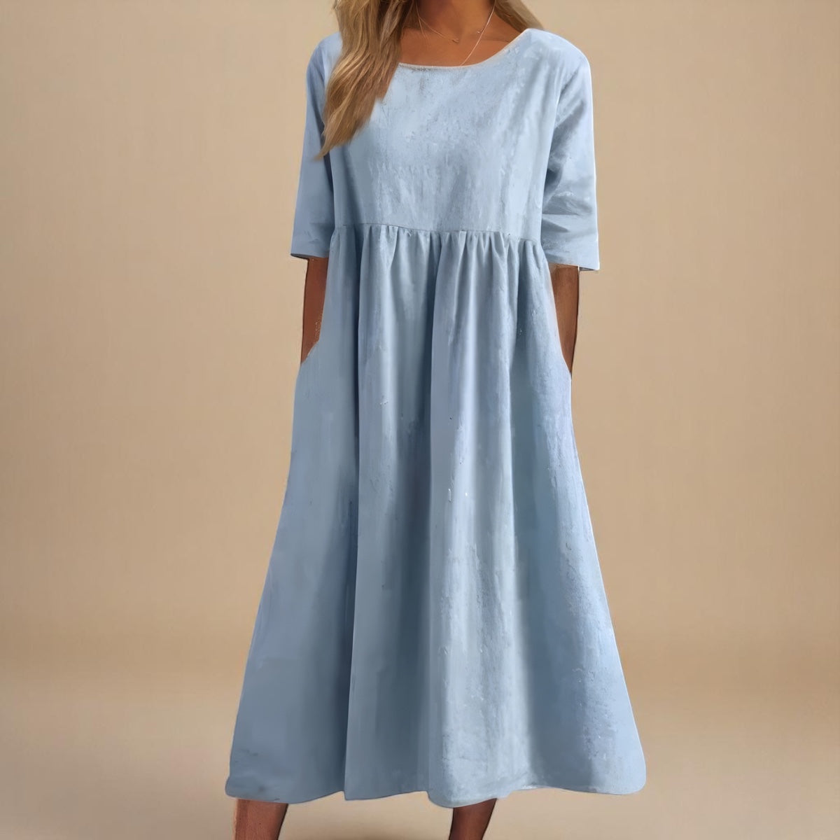 Inaya™ - Robe légère et décontractée