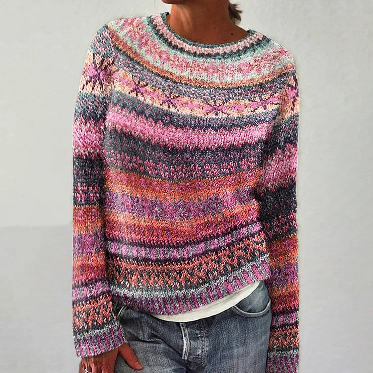Amy | Pull vintage Island
