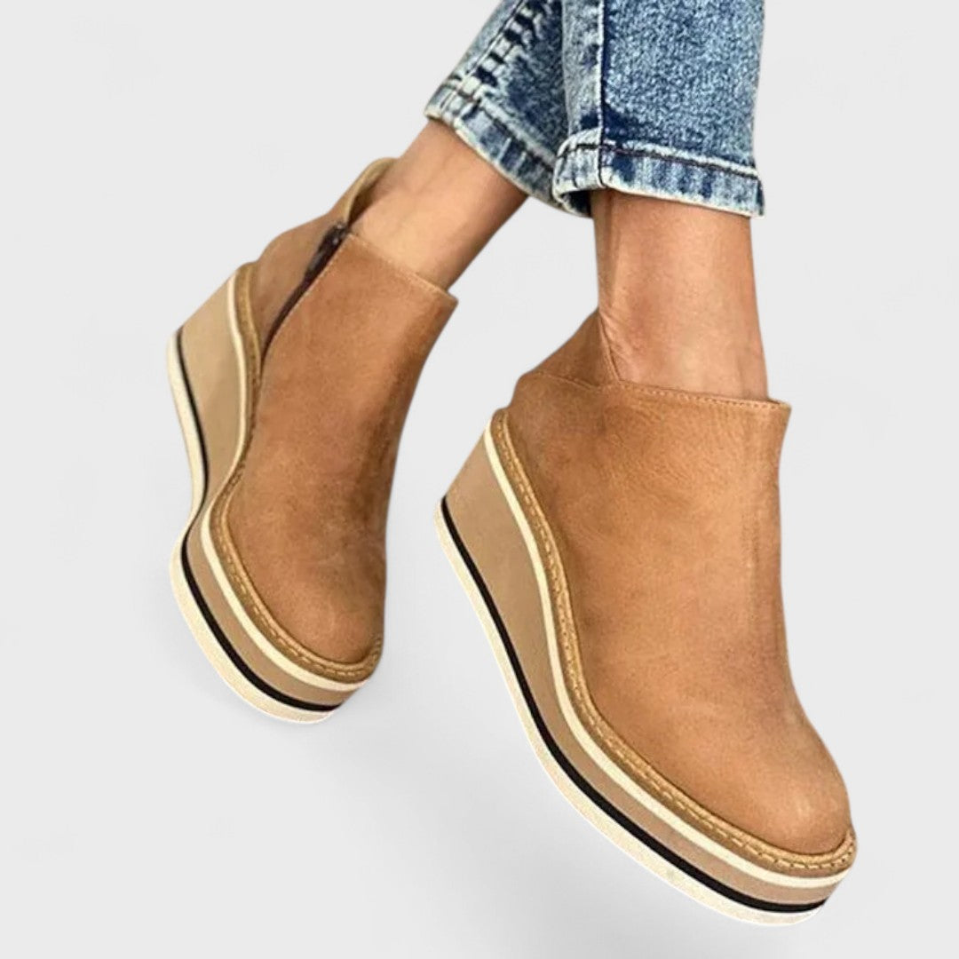 Jilca™ - Chaussures imperméables élégantes