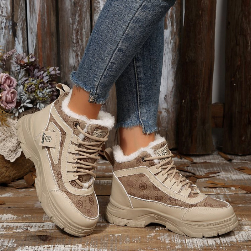 Remy™ - Baskets d'hiver confortables et modernes