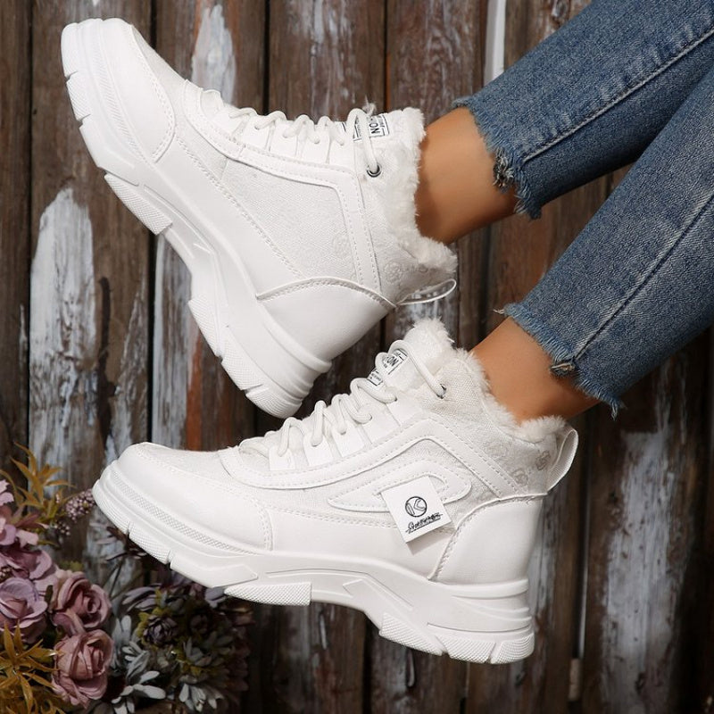 Remy™ - Baskets d'hiver confortables et modernes