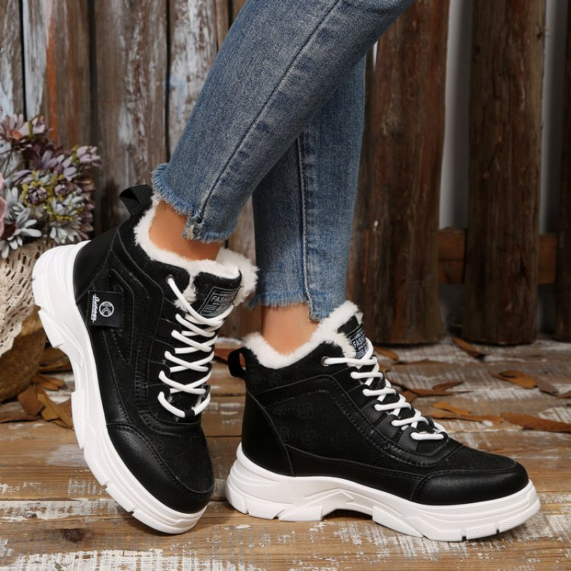 Remy™ - Baskets d'hiver confortables et modernes