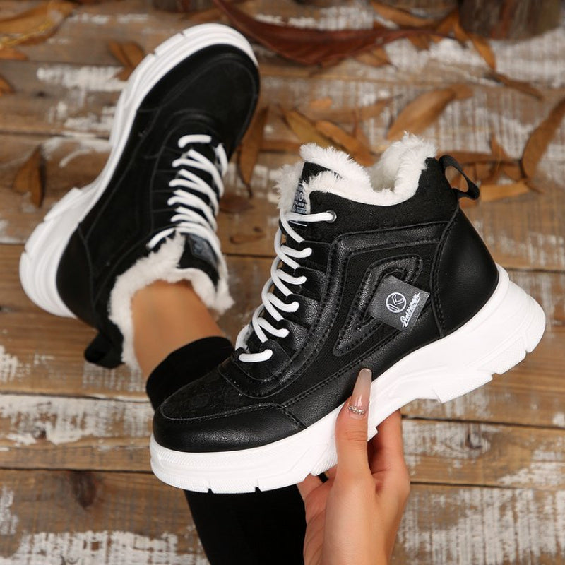 Remy™ - Baskets d'hiver confortables et modernes