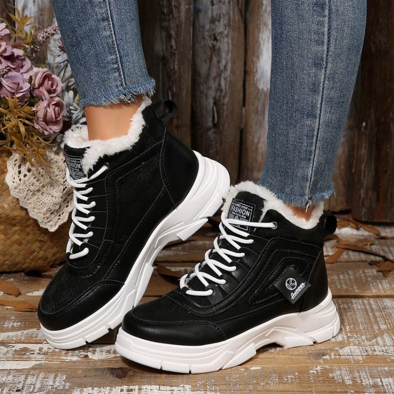 Remy™ - Baskets d'hiver confortables et modernes