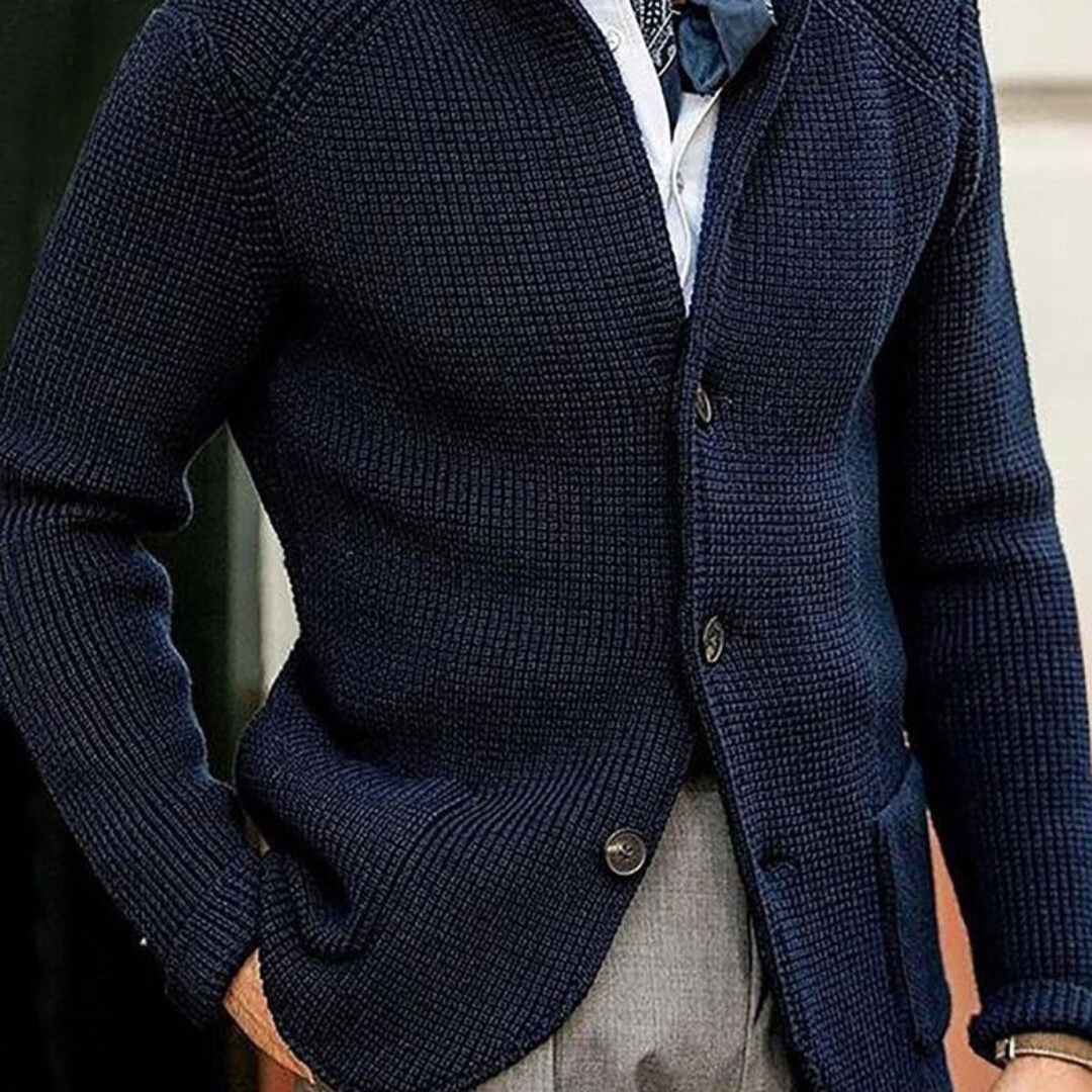 RAPHAÏL · CARDIGAN INTEMPOREL