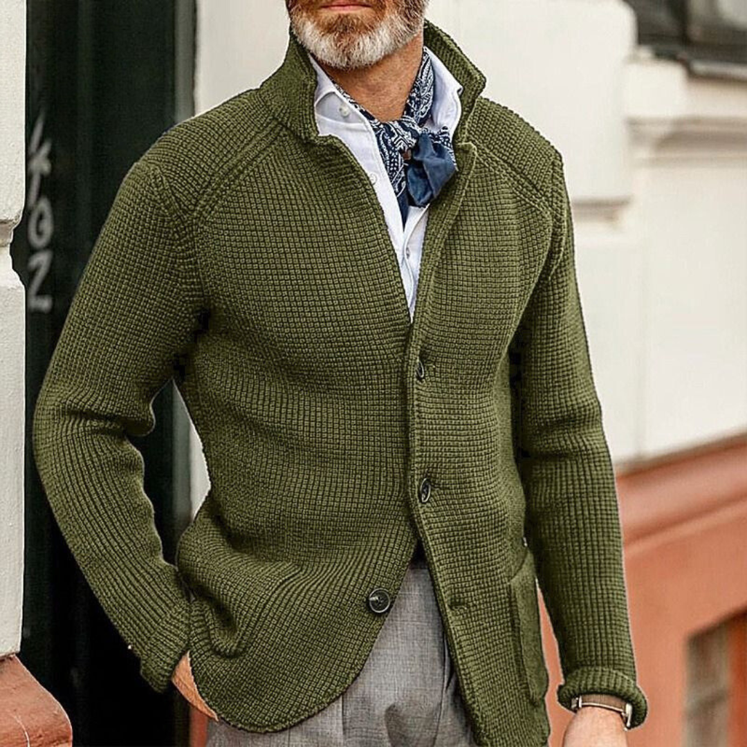 RAPHAÏL · CARDIGAN INTEMPOREL