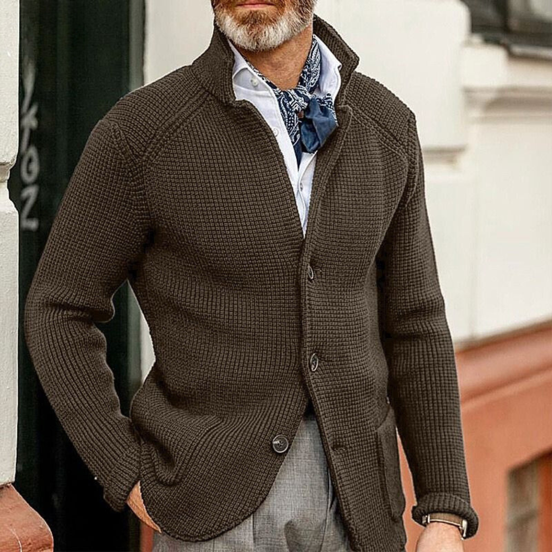 RAPHAÏL · CARDIGAN INTEMPOREL
