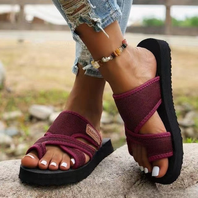 Celia™ - Sandale Bequeme