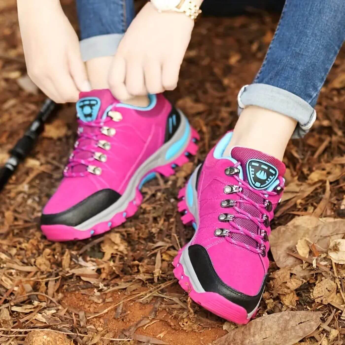Averne™ - Bottes de randonnée orthopédiques