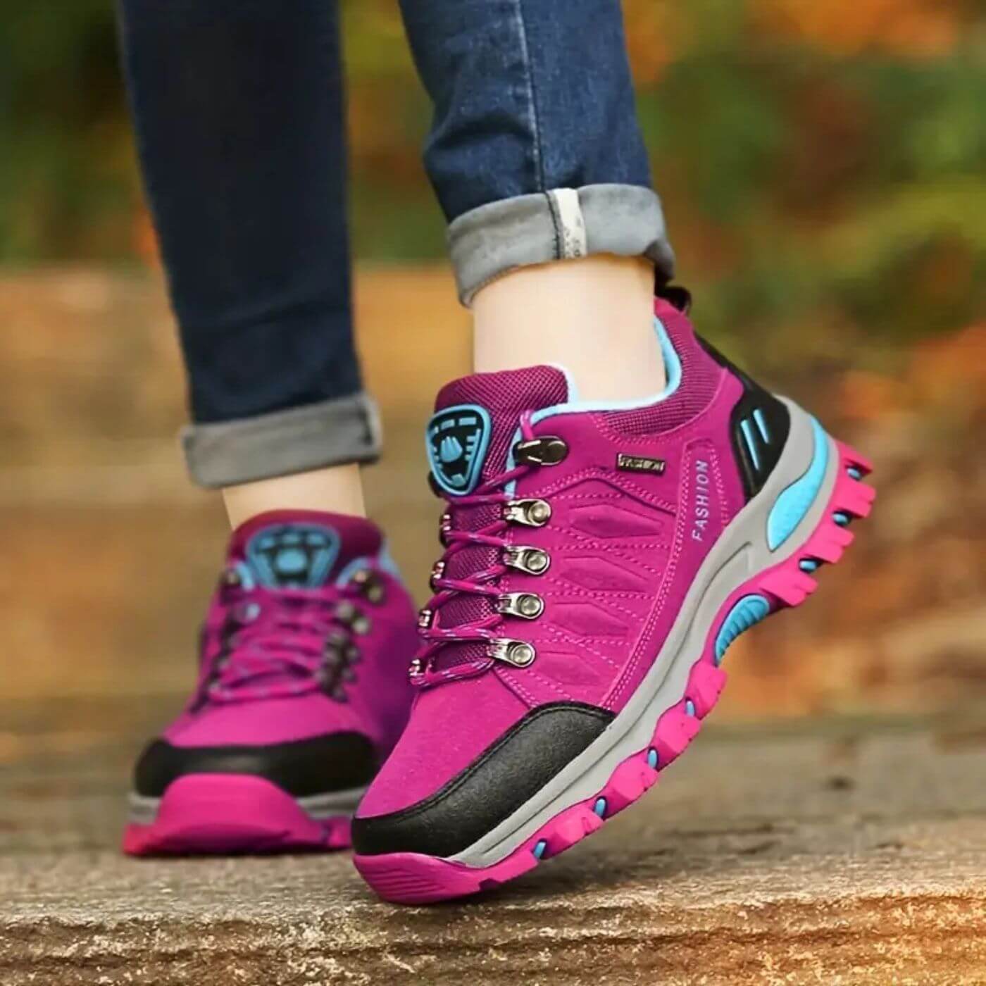 Averne™ - Bottes de randonnée orthopédiques
